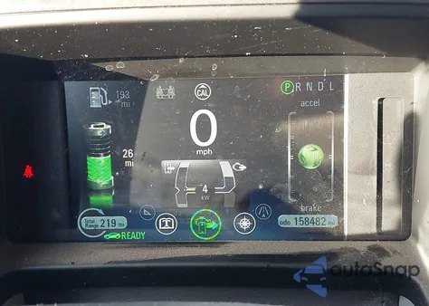 2013 Chevrolet Volt from USA, damaged, VIN 1G1RB6E42DU145810